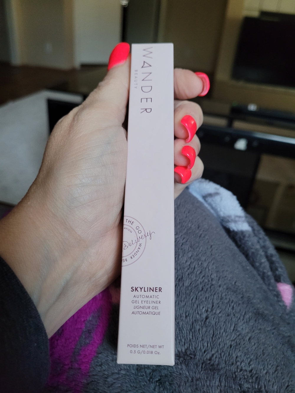 Wander Beauty Eyeliner Shade 'Tan Line'